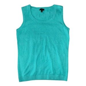 Talbots knit tank size XS